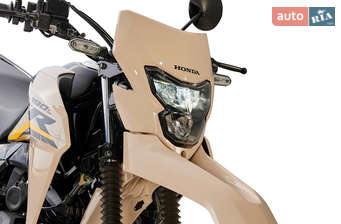 Honda XR 190 L 2025 в Київ