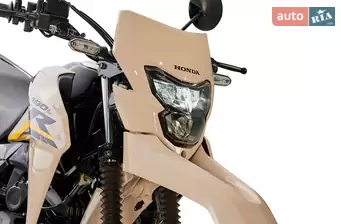 Honda XR 190 L