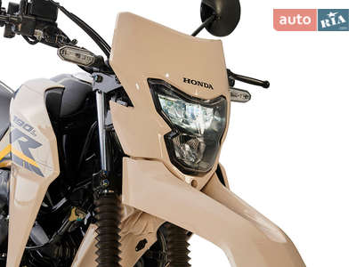 Honda XR 190 L 2025 Base