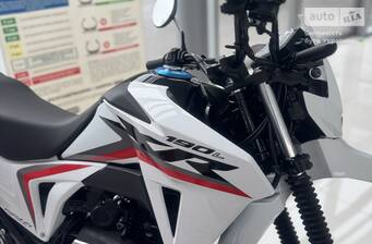 Honda XR 190 L 2026 Base