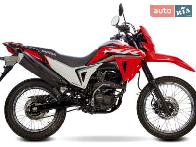Honda XR 190 L 2025 Base