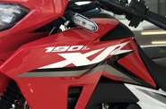 Honda XR 190 L Base