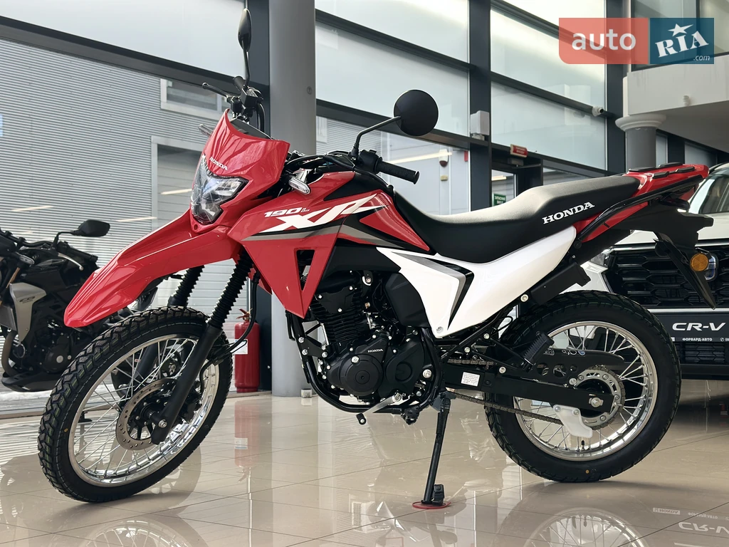 Honda XR 190 L Base
