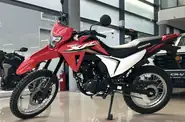 Honda XR 190 L Base