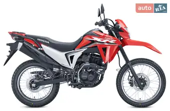 Honda XR 190 L