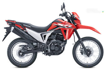 Honda XR 190 L 2026 Base