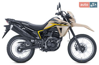 Honda XR 190 L 2026 в Київ