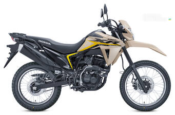 Honda XR 190 L 2026 Base