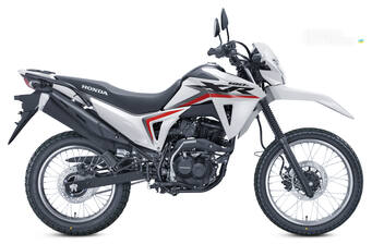 Honda XR 190 L 2026 Base