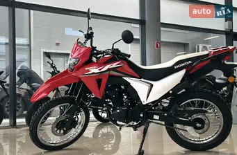 Honda XR 190 L