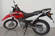 Honda XR Base