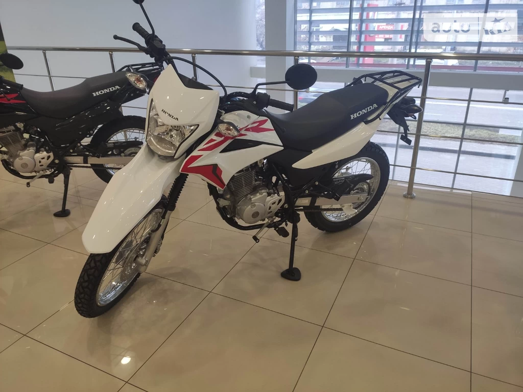 Honda XR Base