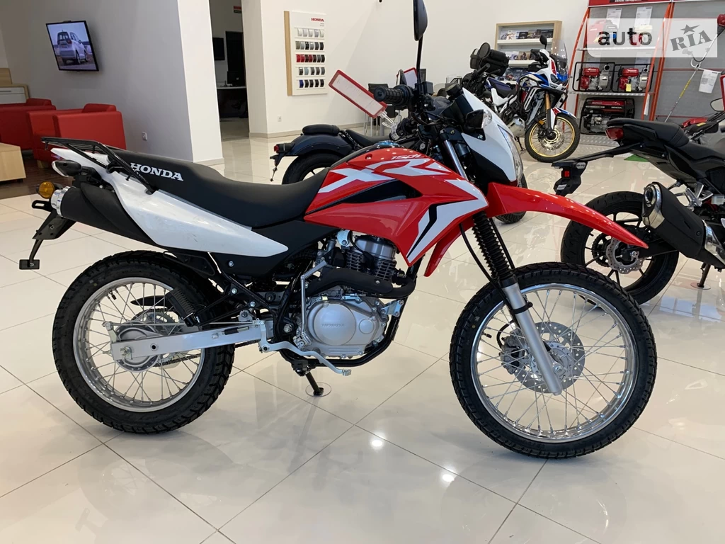 Honda XR Base