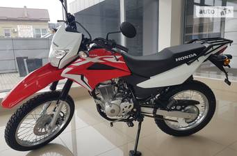 Honda XR 150L 2022