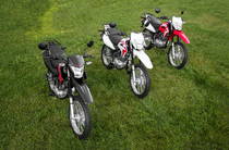 Honda XR Base