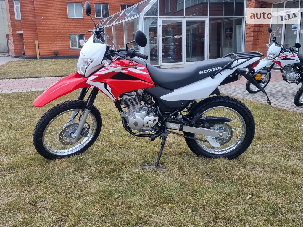 Honda XR Base