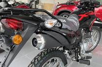 Honda XR Base