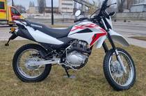 Honda XR Base