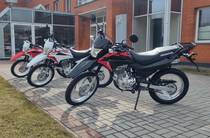 Honda XR Base