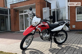 Honda XR 150L 2024