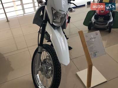 Новий Honda XR 2025 - фото 3