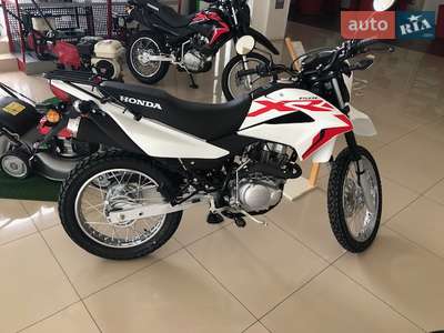 Новий Honda XR 2025 - фото 5