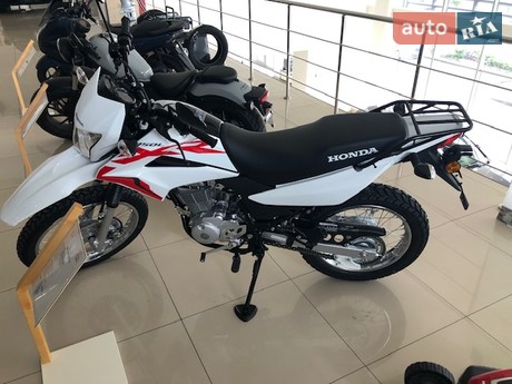 Honda XR 2025