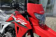 Honda XR Base