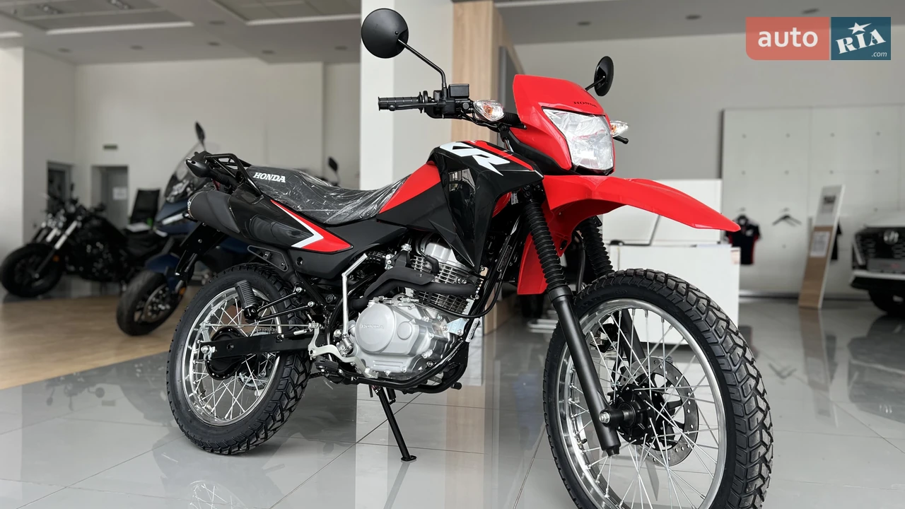 Honda XR Base