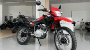Honda XR Base