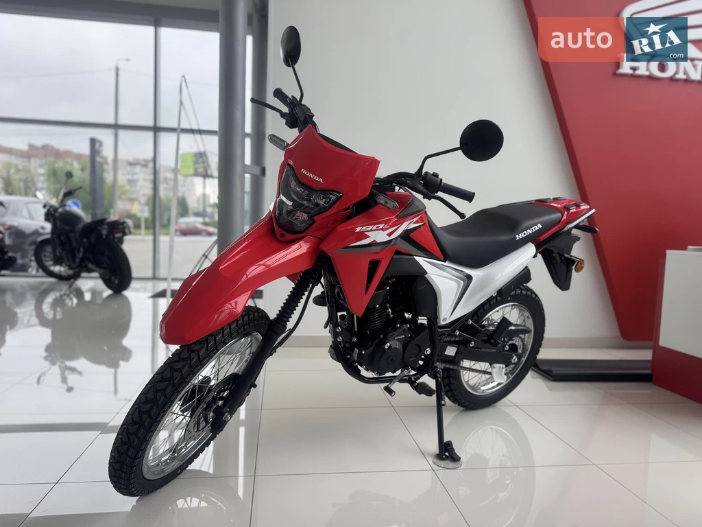Honda XRE 190 Honda XRE 190 Base