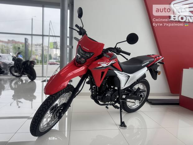 Honda XRE 190 2025