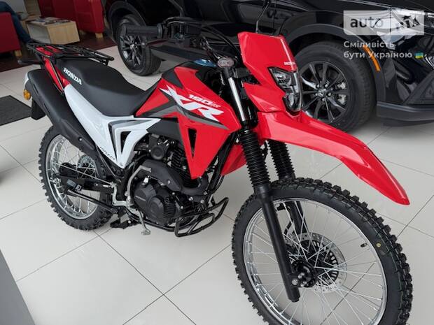 Honda XRE 190 2025 Honda XRE 190 2025