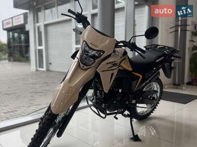 Honda XRE 190 2025 Base