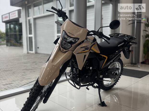Honda XRE 190 2025