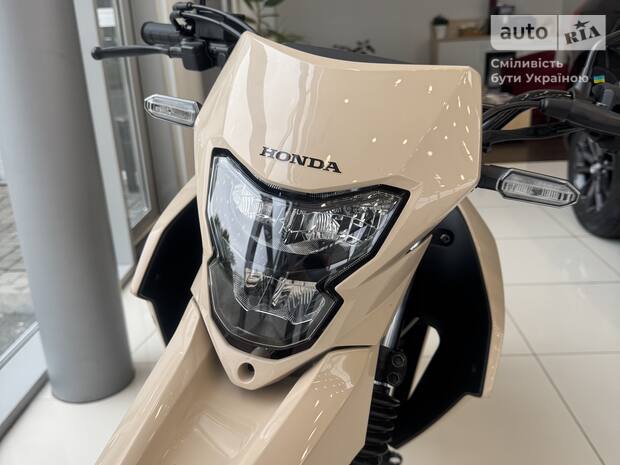 Honda XRE 190 2025
