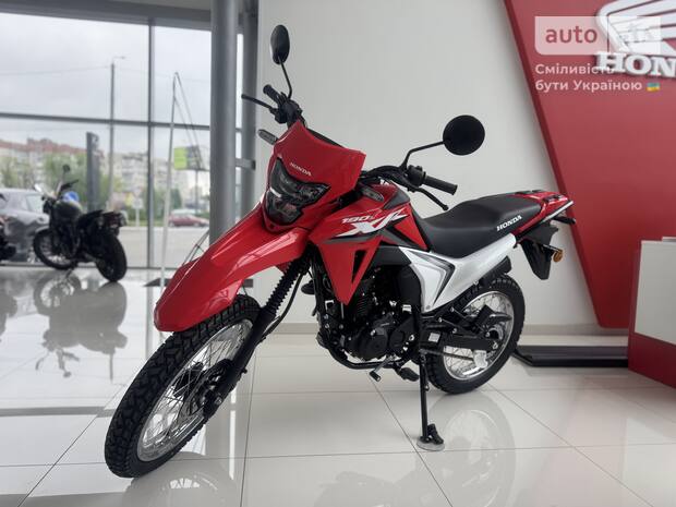 Мотоцикл Honda XRE 190 2025 в Хмельницкий Мотоцикл Honda XRE 190 2025 в Хмельницкий