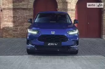 Honda ZR-V