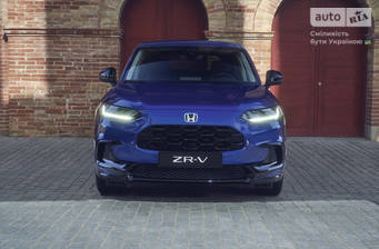 Honda ZR-V 2.0 HEV e-CVT (184 к.с.) 2023