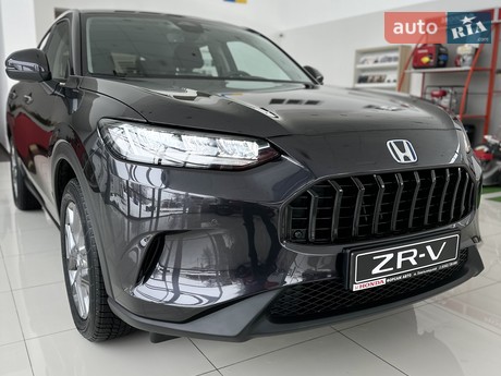 Honda ZR-V 2023