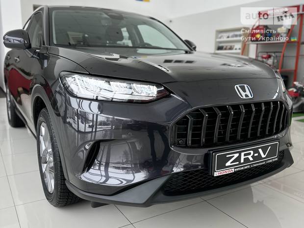 Honda ZR-V 2023