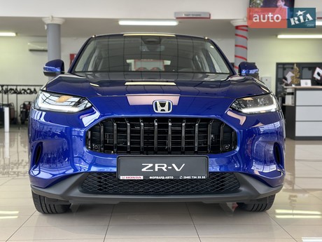 Honda ZR-V 2023
