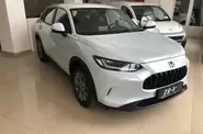 Honda ZR-V Elegance