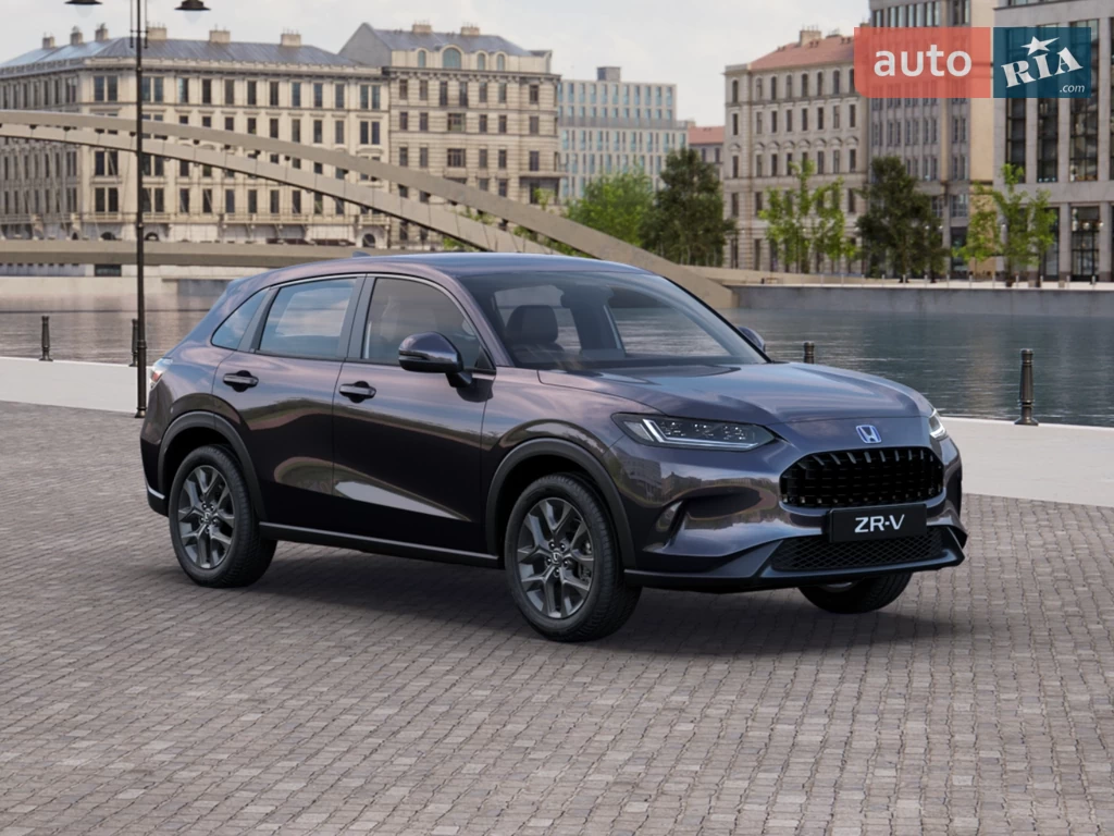 Honda ZR-V Elegance