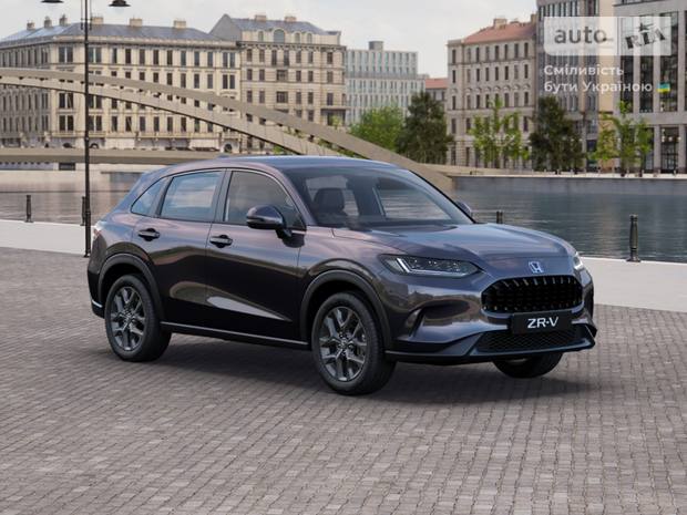 Honda ZR-V 2023 Honda ZR-V 2023