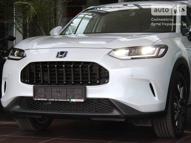 Кросовер Honda ZR-V 2023 в Львів Кросовер Honda ZR-V 2023 в Львів