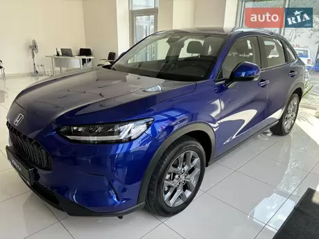 Honda ZR-V 2023