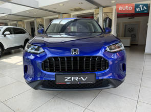 Honda ZR-V
