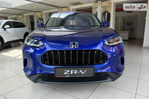 Honda ZR-V 