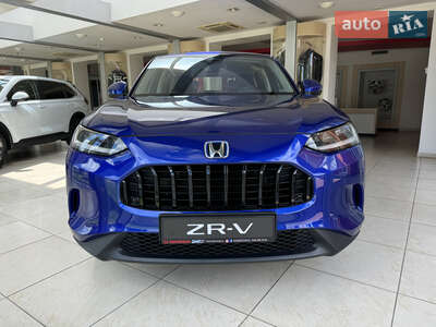 Honda ZR-V 2023 Elegance 2.0 e-HEV Hybrid AT (184 к.с.)